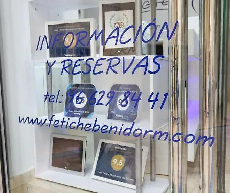 ホテル Fetiche Con Encanto 2*