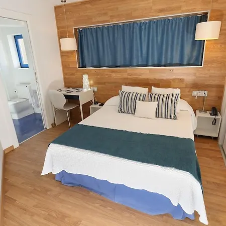 ホテル Fetiche Con Encanto ベニドルム