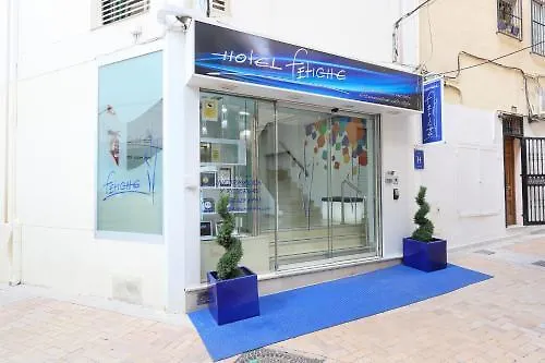 Fetiche Con Encanto فندق بينايدورم