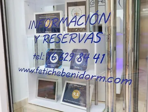 فندق Fetiche Con Encanto 2*